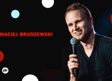 Maciej Brudzewski | stand-up
