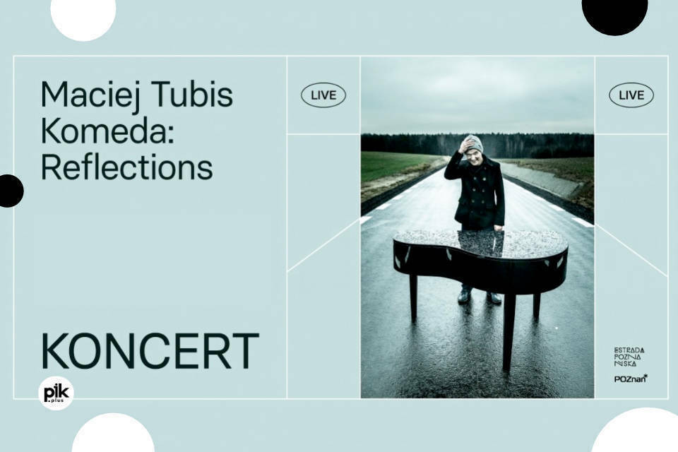 Maciej Tubis | koncert