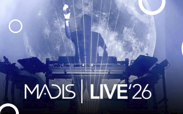 Madis | koncert w Poznaniu - Bilety