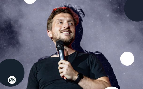 Rafał Sumowski | stand-up w Poznaniu - Bilety