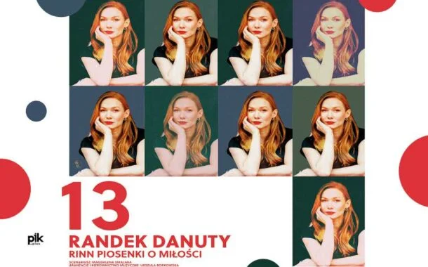 13 Randek DaNuty - recital Katarzyny Dąbrowskiej