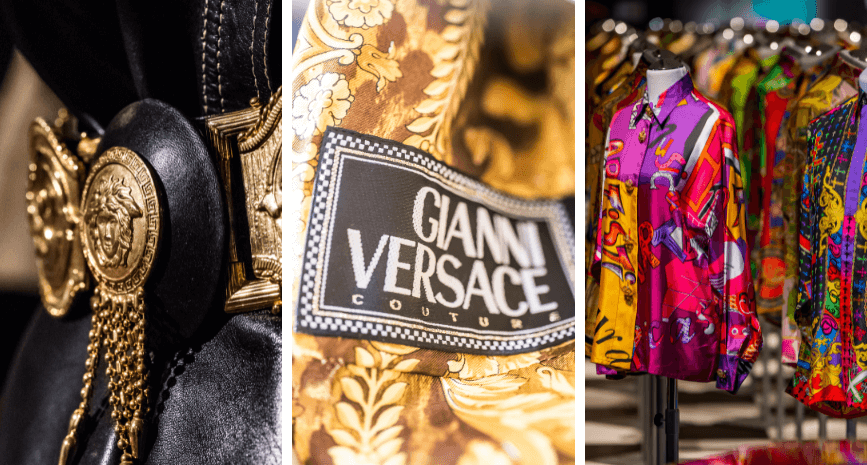 Gianni Versace w Polsce Projekty mistrza mody na retrospektywnej wystawie w Starym Browarze w Poznaniu