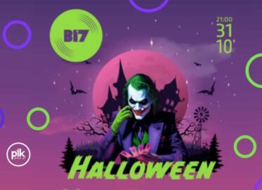 Halloween w Klubie Muzycznym B17