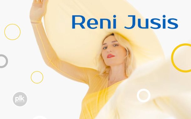Reni Jusis Re Trans Misja | koncert w Poznaniu