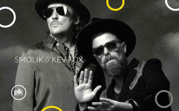 Smolik / Kev Fox | koncert