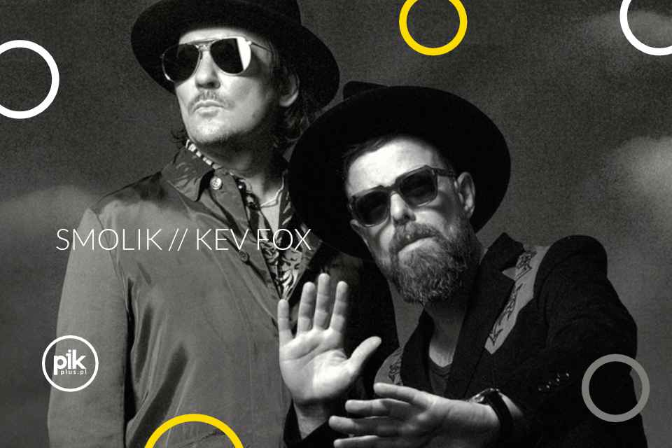 Smolik / Kev Fox | koncert