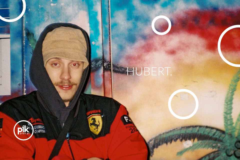 Hubert. | koncert - Scena nad Rusałką