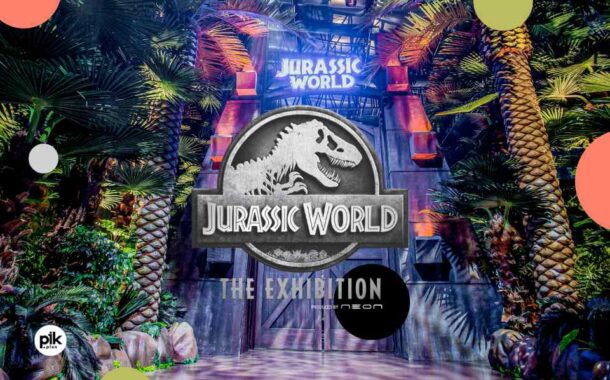 Jurassic World - The Exhibition | wystawa w Berlinie