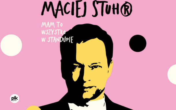 Maciej Stuhr | stand-up