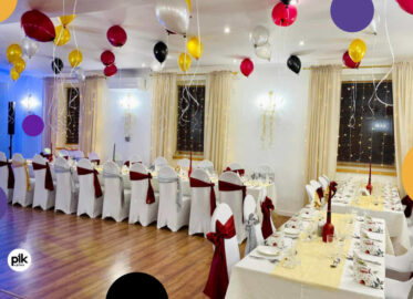 Sylwester w Restauracji Tajemniczy Ogród | Sylwester 2025/2026 w Poznaniu