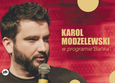 Karol Modzelewski | stand-up