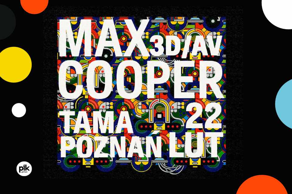 Max Cooper | koncert