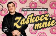 Patryk Gosiński | stand-up
