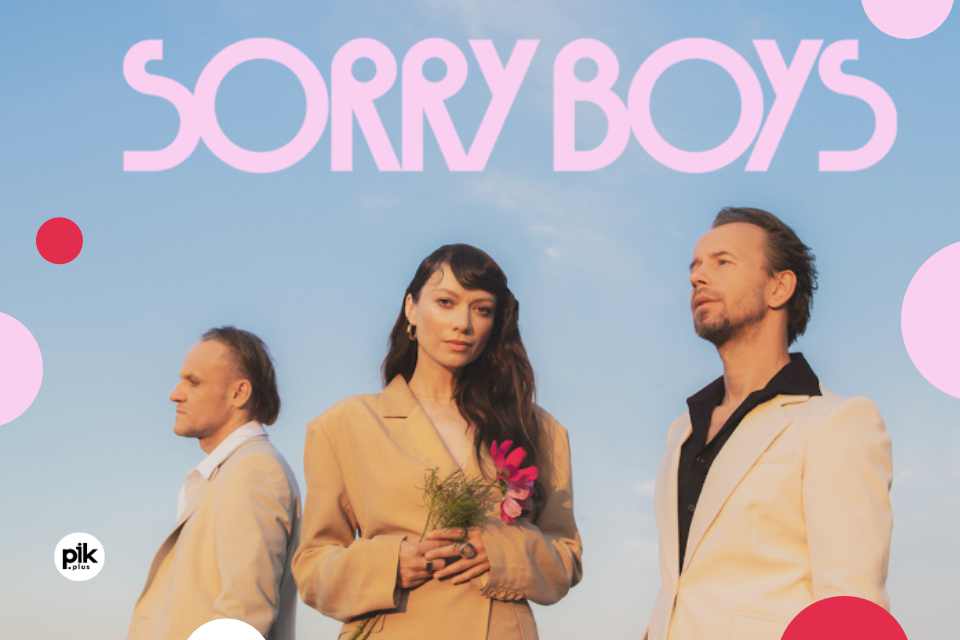 Sorry Boys | koncert