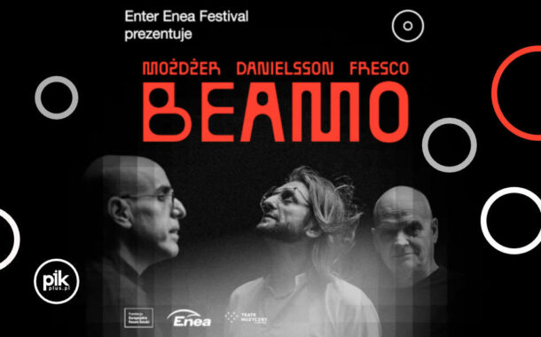 Możdżer Danielsson Fresco - BEAMO | koncert