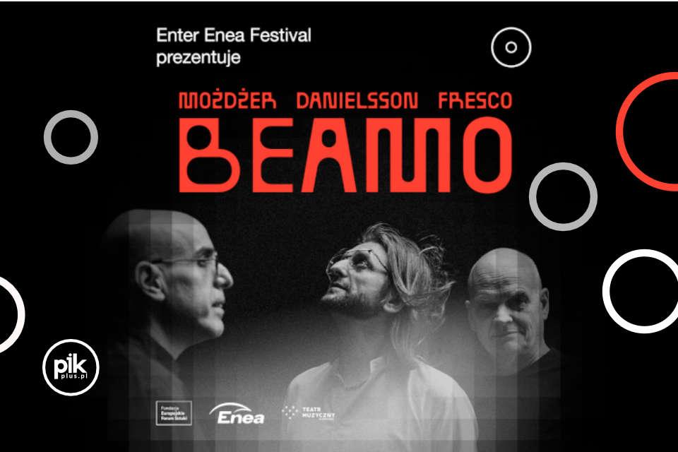 Możdżer Danielsson Fresco - BEAMO | koncert