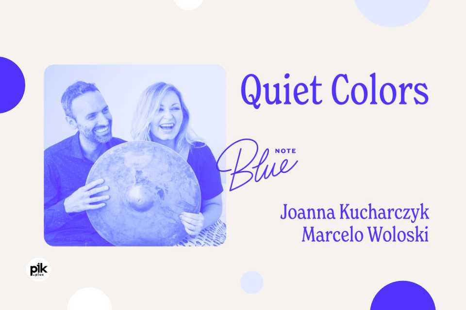 Quiet Colors | koncert