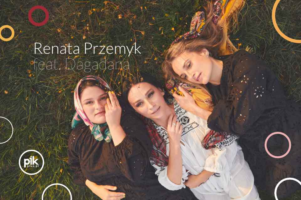 Renata Przemyk feat. Dagadana - Vera to ja - Poznań Klub TAMA