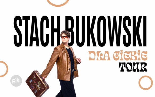 Stach Bukowski | koncert
