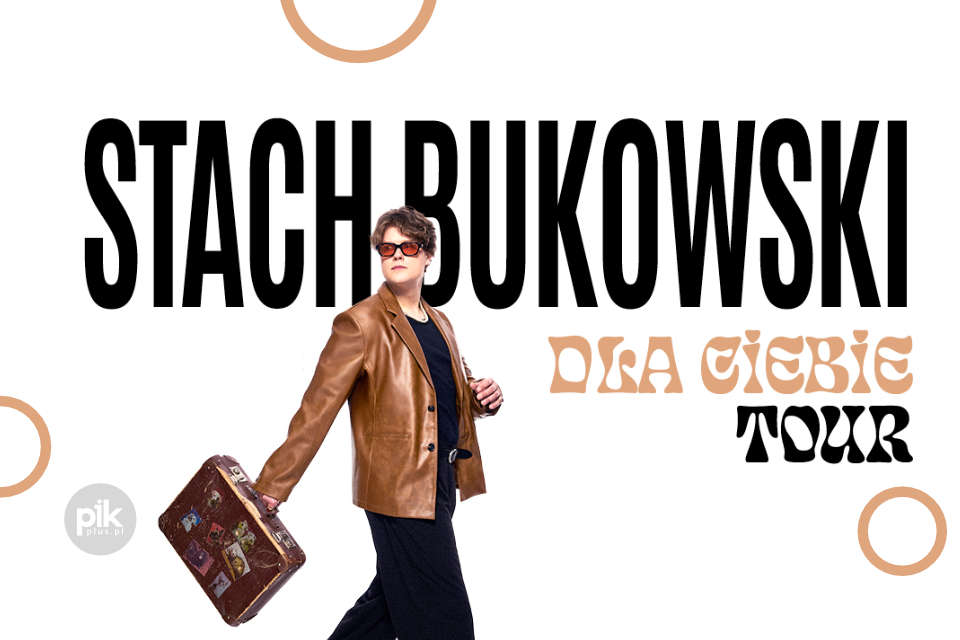 Stach Bukowski | koncert