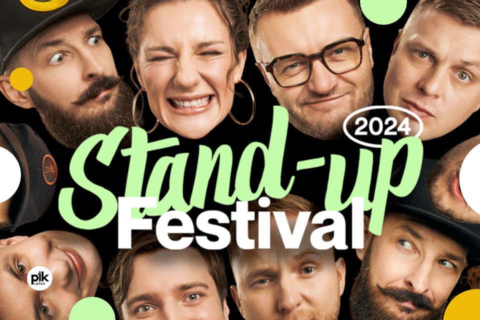 Poznań Stand-up Festival 2024