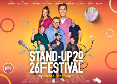 Stand-up Festival 2026 w Poznaniu - Bilety