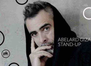 Abelard Giza - Wentyl | stand-up w Poznaniu
