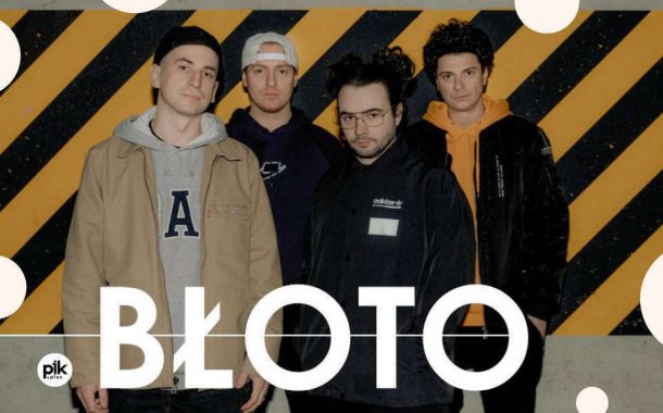 Błoto | koncert w Poznaniu - Bilety