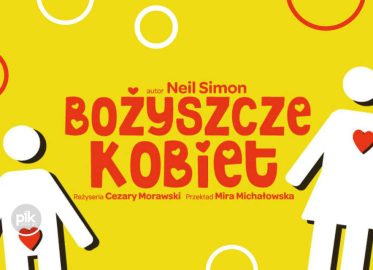 Bożyszcze Kobiet | spektakl w Poznaniu - Bilety