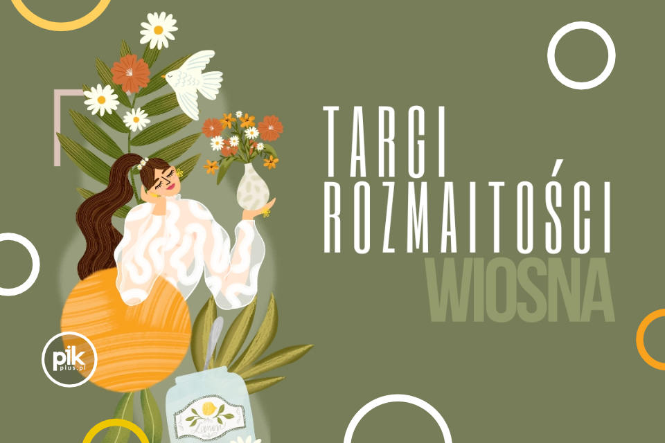 Targi Rozmaitości w Poznaniu