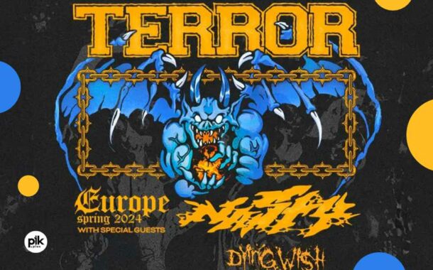 Terror | koncert