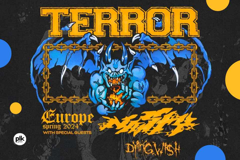 Terror | koncert