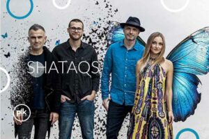 ShataQS | koncert w Poznaniu – Bilety
