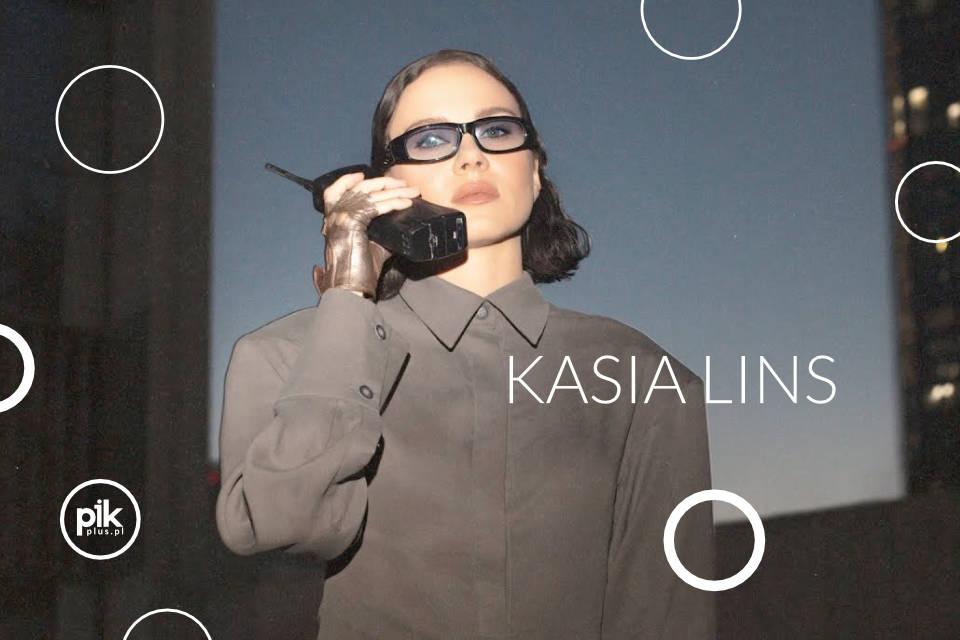 Kasia Lins | koncert