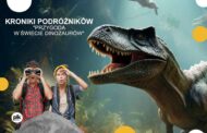 Kroniki Podróżników: Przygoda w Świecie Dinozaurów | spektakl