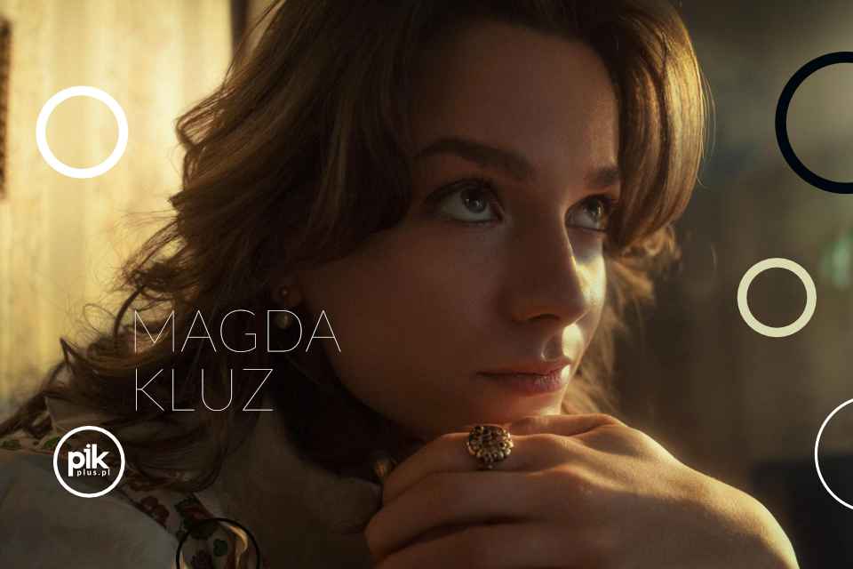Magda Kluz | koncert – Scena nad Rusałką