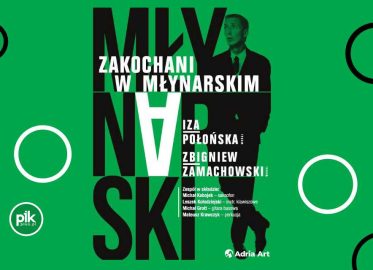 Zakochani w Młynarskim. Śpiewają Zbigniew Zamachowski i Iza Połońska | koncert