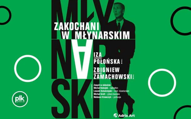 Zakochani w Młynarskim. Śpiewają Zbigniew Zamachowski i Iza Połońska | koncert