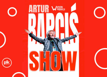 Artur Barciś Show w Poznaniu