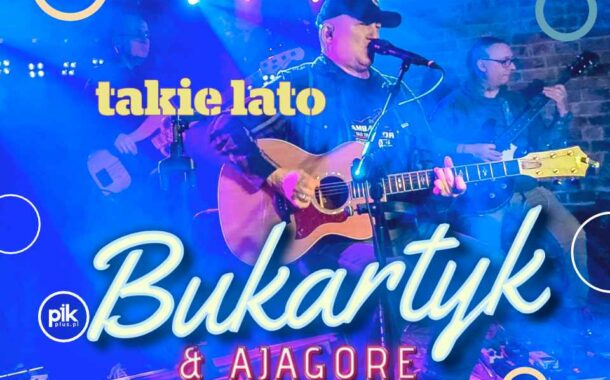 Piotr Bukartyk | koncert