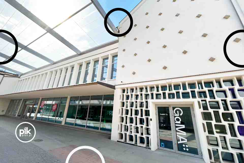 Noc Muzeów 2025 w Galerii Miejskiej Arsenał w Poznaniu