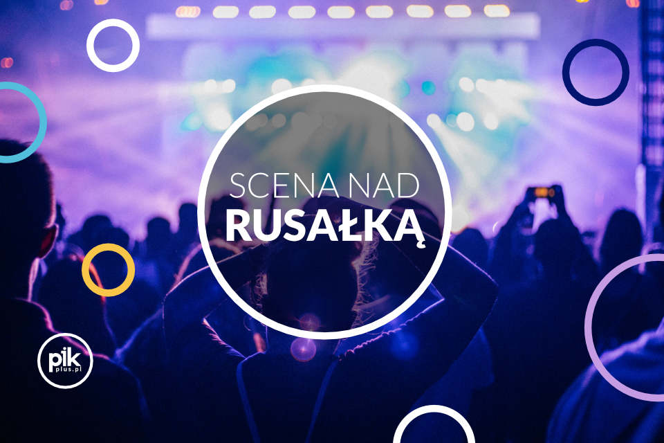Scena na Rusałką - lista koncertów