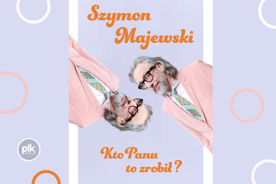 Szymon Majewski | stand-up