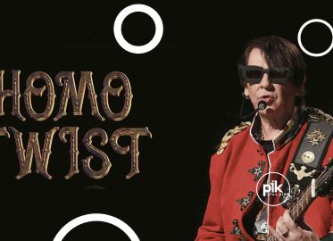 Homo Twist | koncert w Poznaniu - Bilety