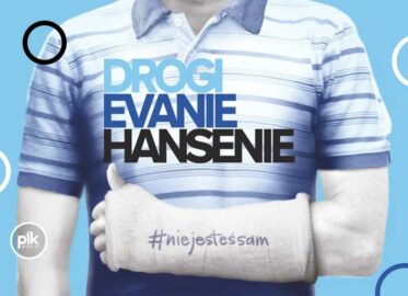 Drogi Evanie Hansenie | musical w Poznaniu - Bilety