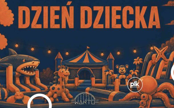 Dzień Dziecka w Warto