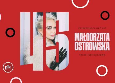 Małgorzata Ostrowska | koncert