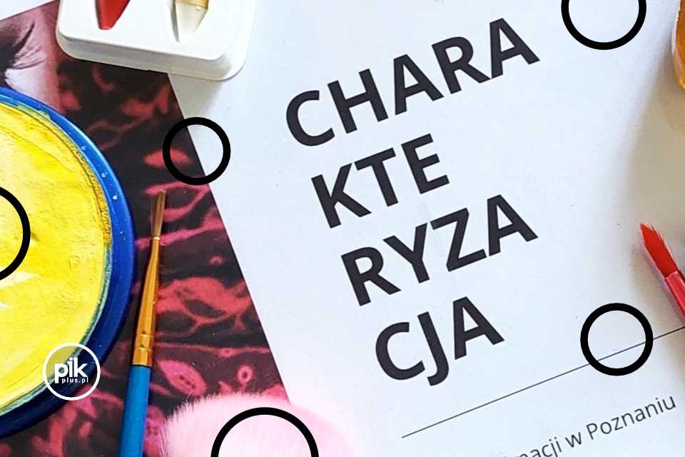 Metamorfozy | pokaz charakteryzacji teatralnej