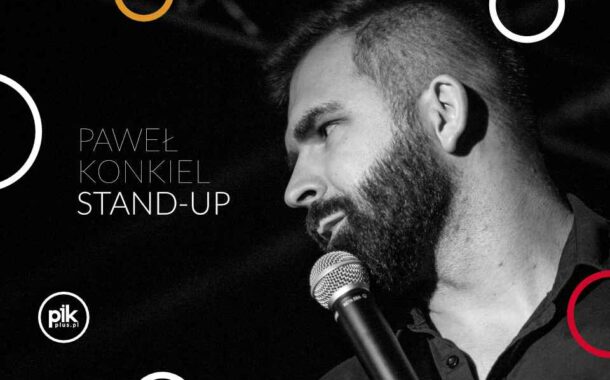 Paweł Konkiel | stand-up