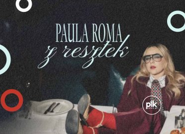Paula Roma | koncert w Poznaniu - Bilety